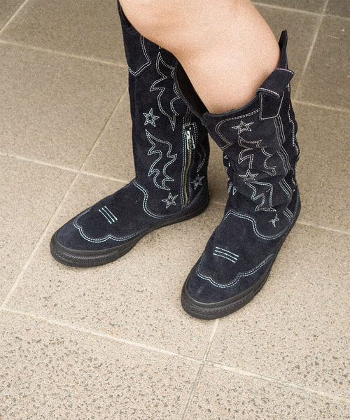 【CONVERSE】コンバース ALL STAR WESTERNBOOTS ST Z CONVERSE ブーツ 「CONVERSE/コンバース」ALL STAR WESTERNBOOTS
