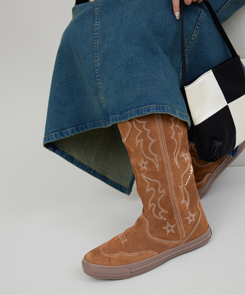 靴 Converse ALL STAR WESTERNBOOTS ST Z HI Converse All-Star Western Boots II Z Hi | Nice Kicks