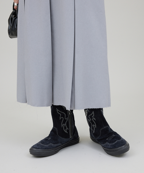 セール】Converse / コンバース ALL STAR WESTERNBOOTS ST Z HI