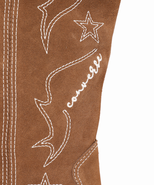 CONVERSE(コンバース)の「Converse / コンバース ALL STAR WESTERNBOOTS ST Z HI(その他シューズ・レディース・ブラック/キャメル・23cm/24cm/25cm)」の18枚目の写真