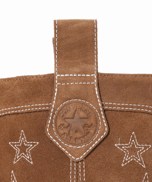 CONVERSE(コンバース)の「Converse / コンバース ALL STAR WESTERNBOOTS ST Z HI(その他シューズ・レディース・ブラック/キャメル・23cm/24cm/25cm)」の19枚目の写真