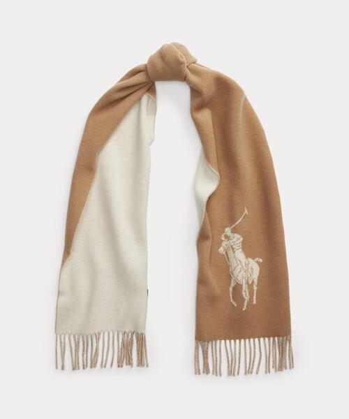 POLO RALPH LAUREN（ポロ ラルフ ローレン）の「ケーブルニット
