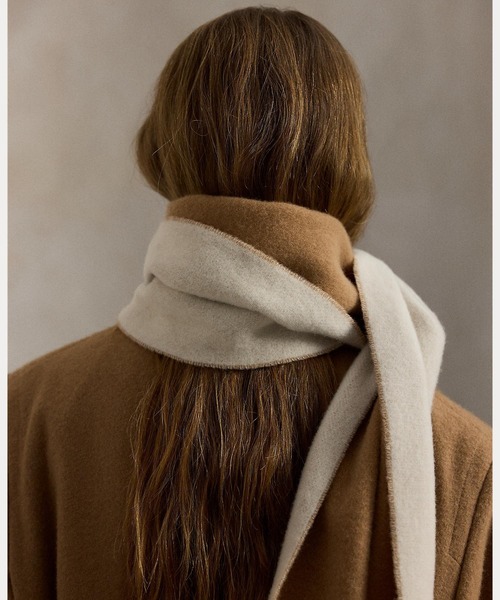 Big Pony ウール マフラー（マフラー）｜POLO RALPH LAUREN（ポロ