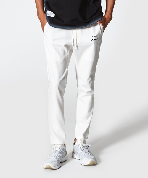 ACANTHUS x muta MARINE コレクション ナイロンパンツ(L) 予約販売3月