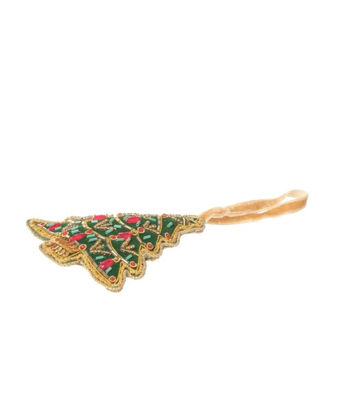 セール】手刺繍オーナメント[CHRISTMAS 2024]（インテリア雑貨