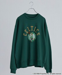 NBA別注クルーネックスウェット