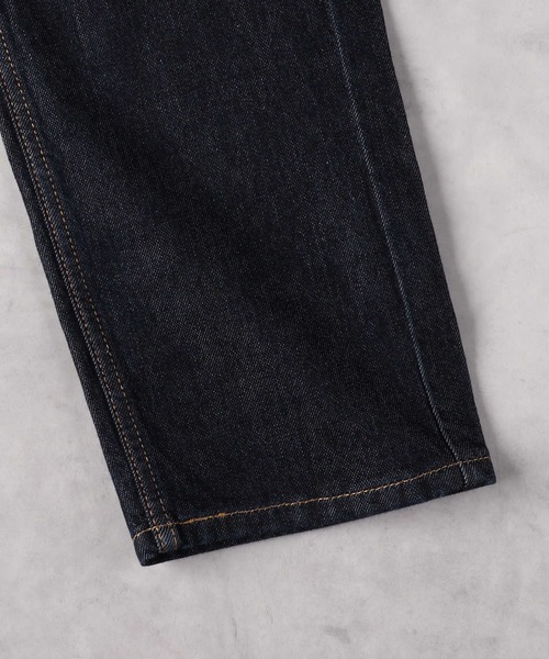 Levi's（リーバイス）の「Levi's(リーバイス)【メンズ】「WARM」「505」デニムパンツ レギュラーストレート（デニムパンツ・メンズ・ダークインディゴブルー・28inch/29inch/30inch/31inch/32inch/33inch/36inch/34inch）」の6枚目の写真
