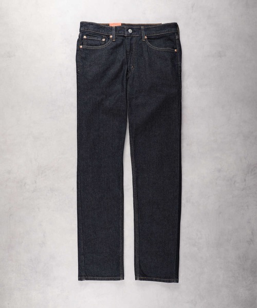 Levi's（リーバイス）の「Levi's(リーバイス)【メンズ】「WARM」「505」デニムパンツ レギュラーストレート（デニムパンツ・メンズ・ダークインディゴブルー・28inch/29inch/30inch/31inch/32inch/33inch/36inch/34inch）」の20枚目の写真