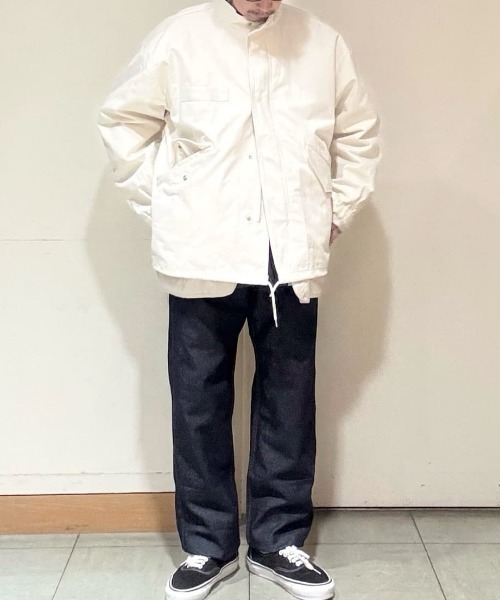Levi's（リーバイス）の「Levi's(リーバイス)【メンズ】「WARM」「505」デニムパンツ レギュラーストレート（デニムパンツ・メンズ・ダークインディゴブルー・28inch/29inch/30inch/31inch/32inch/33inch/36inch/34inch）」の12枚目の写真