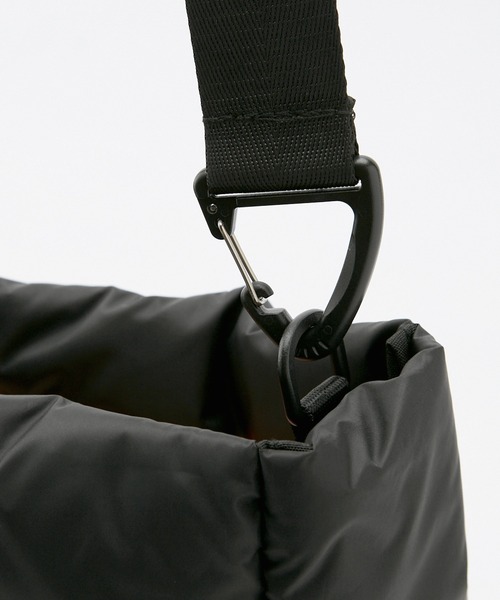 KiU/キウ 別注 2WAY 撥水パデッド ショルダートートバッグ THE CRAFT