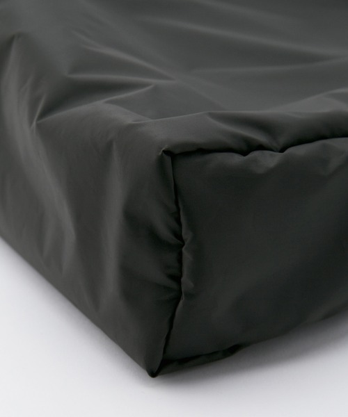 KiU/キウ 別注 2WAY 撥水パデッド ショルダートートバッグ THE CRAFT