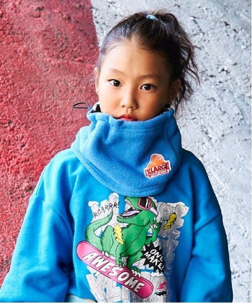 専用 M様 XLARGE KIDS 5点 セール】フリーススヌード（マフラー）｜XLARGE KIDS（エクストラ