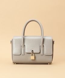 Samantha Thavasa | フラップパドロック ハンドバッグ(ハンドバッグ)