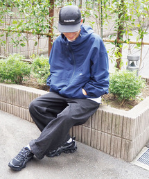 HANGTEN（ハンテン）の「【HANG TEN/ハンテン】ブルゾン（マウンテンパーカー）」