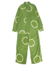 CITY SHED（シティーシェド）の「バンブーレーヨンパジャマ/ムーンサークル（ルームウェア/パジャマ）」