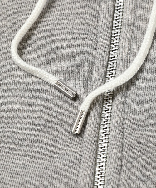 24AW◆OUR LEGACY◆RASCAL コットンフリースフーディー グレー Our Legacy - Rascal Hood Old Dye Hefty Fleece