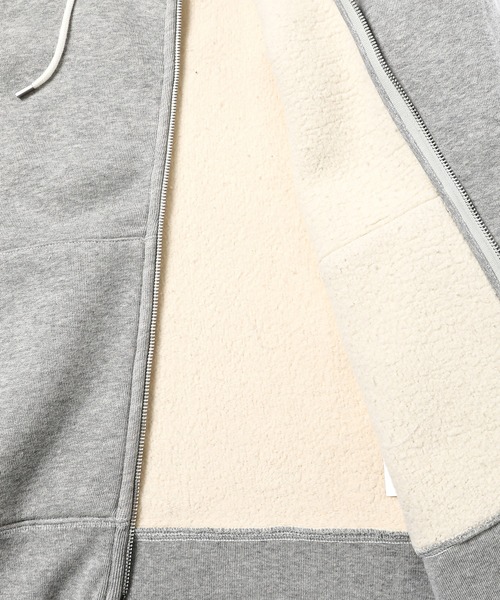 OUR LEGACY★RASCAL ジップアップフーディ パーカー 送関込み Our Legacy OUR LEGACY アワーレガシー フーディ RASCAL HOOD