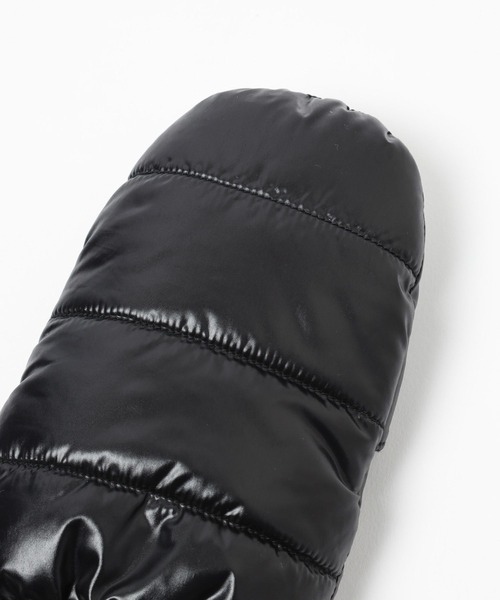 LOWRYS FARM（ローリーズファーム）の「コードツキナカワタミトン　252156（手袋・レディース・ブラック/ホワイト・FREE）」の10枚目の写真