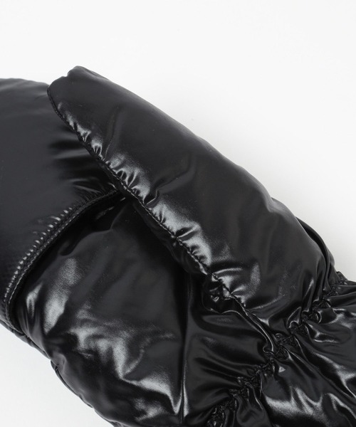 LOWRYS FARM（ローリーズファーム）の「コードツキナカワタミトン　252156（手袋・レディース・ブラック/ホワイト・FREE）」の11枚目の写真