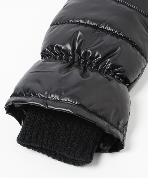 LOWRYS FARM（ローリーズファーム）の「コードツキナカワタミトン　252156（手袋・レディース・ブラック/ホワイト・FREE）」の13枚目の写真