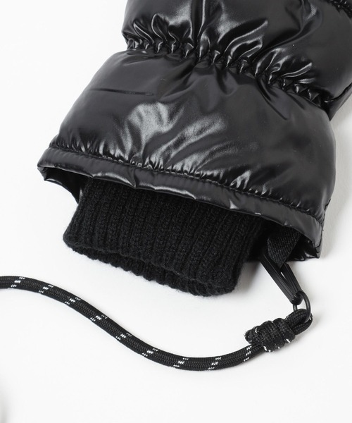 LOWRYS FARM（ローリーズファーム）の「コードツキナカワタミトン　252156（手袋・レディース・ブラック/ホワイト・FREE）」の17枚目の写真