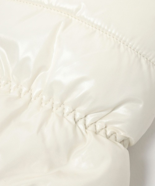 LOWRYS FARM（ローリーズファーム）の「コードツキナカワタミトン　252156（手袋・レディース・ブラック/ホワイト・FREE）」の18枚目の写真