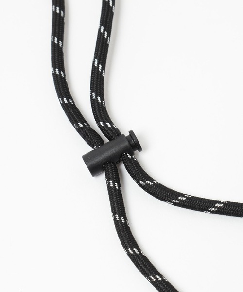 LOWRYS FARM（ローリーズファーム）の「コードツキナカワタミトン　252156（手袋・レディース・ブラック/ホワイト・FREE）」の21枚目の写真