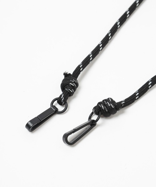 LOWRYS FARM（ローリーズファーム）の「コードツキナカワタミトン　252156（手袋・レディース・ブラック/ホワイト・FREE）」の22枚目の写真