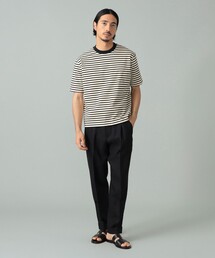 SLOANE | SLOANE / コットンテンジク クルーネック Tシャツ(Tシャツ/カットソー)