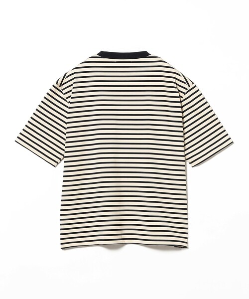 SLOANE（スローン）の「SLOANE / コットンテンジク クール Tシャツ（Tシャツ/カットソー・メンズ・ブラック/その他2/その他1/ネイビー/ホワイト/その他3/その他4・3/4/5）」の18枚目の写真