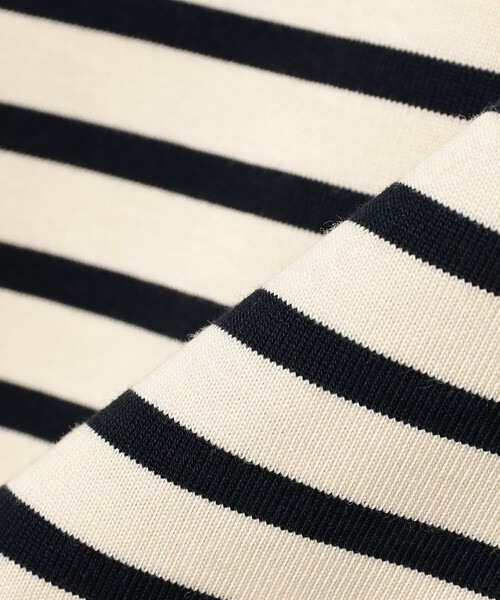 SLOANE（スローン）の「SLOANE / コットンテンジク クール Tシャツ（Tシャツ/カットソー・メンズ・ブラック/その他2/その他1/ネイビー/ホワイト/その他3/その他4・3/4/5）」の17枚目の写真