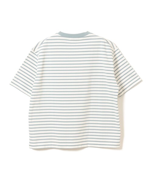 SLOANE（スローン）の「SLOANE / コットンテンジク クール Tシャツ（Tシャツ/カットソー・メンズ・ブラック/その他2/その他1/ネイビー/ホワイト/その他3/その他4・3/4/5）」の13枚目の写真