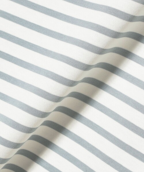 SLOANE（スローン）の「SLOANE / コットンテンジク クール Tシャツ（Tシャツ/カットソー・メンズ・ブラック/その他2/その他1/ネイビー/ホワイト/その他3/その他4・3/4/5）」の12枚目の写真