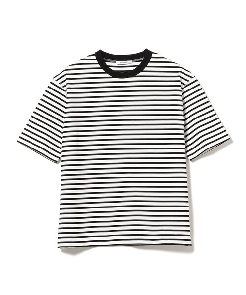 SLOANE（スローン）の「SLOANE / コットンテンジク クール Tシャツ（Tシャツ/カットソー・メンズ・ブラック/その他2/その他1/ネイビー/ホワイト/その他3/その他4・3/4/5）」の11枚目の写真