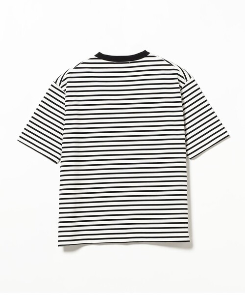 SLOANE（スローン）の「SLOANE / コットンテンジク クール Tシャツ（Tシャツ/カットソー・メンズ・ブラック/その他2/その他1/ネイビー/ホワイト/その他3/その他4・3/4/5）」の10枚目の写真