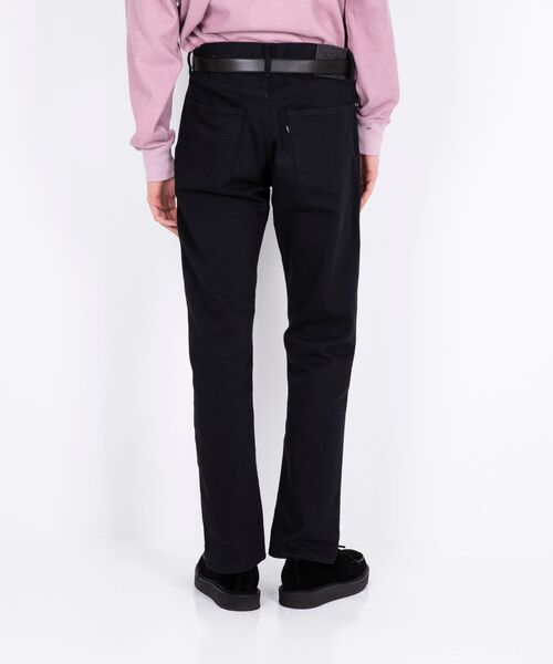 HYSTERIC GLAMOUR(ヒステリックグラマー)の「50’S XXブラックデニムストレートパンツ(デニムパンツ・メンズ・ブラック・33inch/29inch/31inch/34inch/28inch/30inch/32inch)」の8枚目の写真