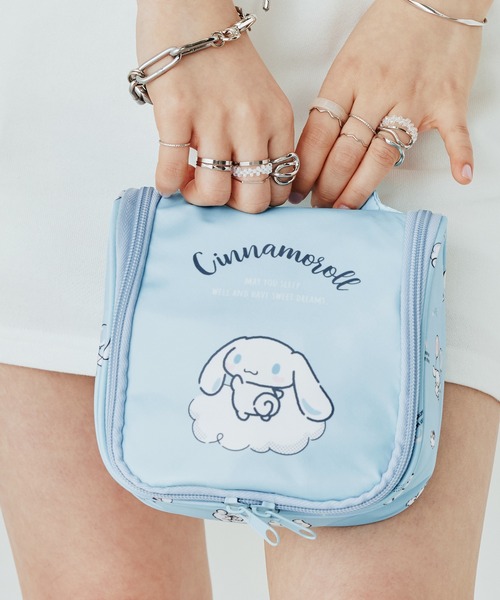 Sanrio characters(サンリオキャラクターズ) ハンギングポーチ