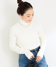 《追加2》タートルリブニット