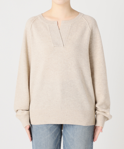 新品未使用❗️framework ミドルゲージヘンリープルオーバー FRAMeWORK（フレームワーク）の「≪追加≫ミドルゲージ天竺ヘンリー