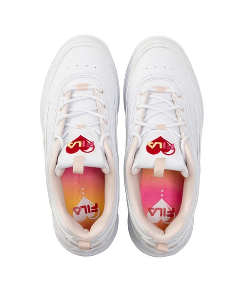 レディース 【FILA】 フィラ DISTRACER HEART ディストレーサー