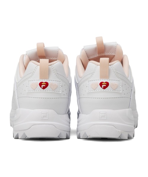 セール】Distorter Premium Heart（スニーカー）｜FILA（フィラ