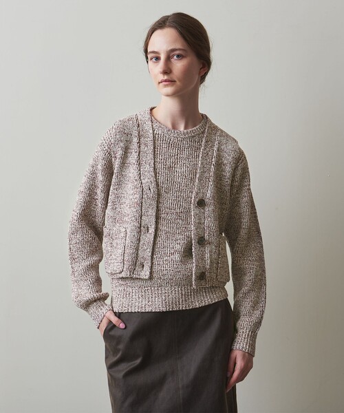 Steven Alan（スティーブンアラン）の「＜Steven Alan＞メランジ