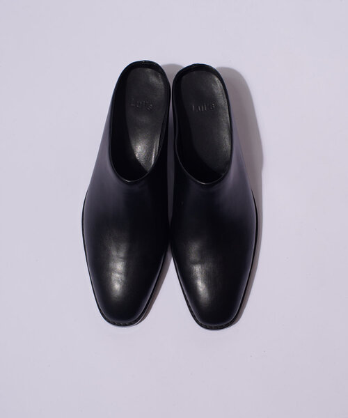 Lui's(ルイス)の「オペラミュール(その他シューズ・メンズ・ブラック・43/42/41)」の16枚目の写真