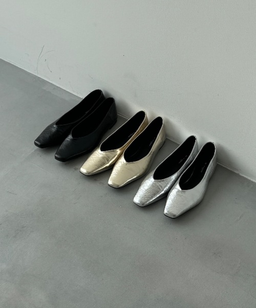【DOUBLE STANDARD CLOTHING】フラットシューズ パンプス 楽天市場】ダブルスタンダード パンプスの通販