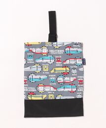 Moujonjon（ムージョンジョン）の「JR新幹線電車柄シューズケース（シューケア用品・キッズ）」
