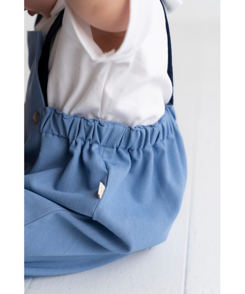 maarook（マルーク）の「綿100％◎スムースセーラー衿Ｔシャツ（Tシャツ/カットソー・キッズ・ホワイト・80ｃｍ/70cm/100cm/90cm/130cm/120cm/110cm）」の12枚目の写真