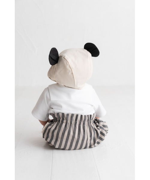 maarook（マルーク）の「綿100％◎スムースセーラー衿Ｔシャツ（Tシャツ/カットソー・キッズ・ホワイト・80ｃｍ/70cm/100cm/90cm/130cm/120cm/110cm）」の14枚目の写真