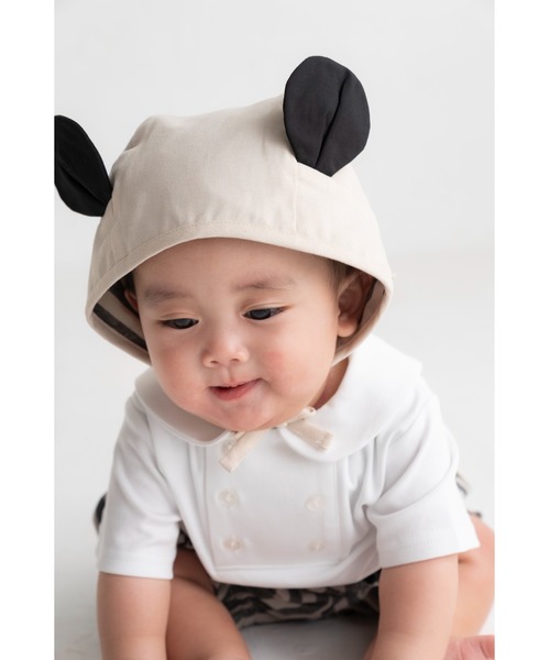 maarook（マルーク）の「綿100％◎スムースセーラー衿Ｔシャツ（Tシャツ/カットソー・キッズ・ホワイト・80ｃｍ/70cm/100cm/90cm/130cm/120cm/110cm）」の15枚目の写真