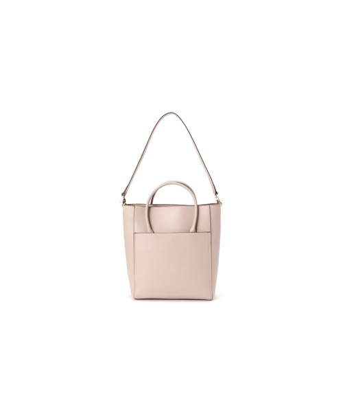 NATURAL BEAUTY BASIC(ナチュラルビューティーベーシック)の「◇バーティカルキャリーオントートバッグ(トートバッグ・レディース・ブラック/ベージュ・フリ-)」の17枚目の写真