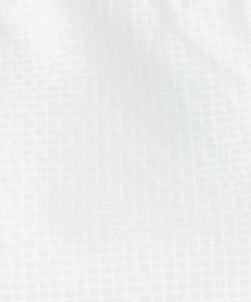 CITEN(シテン)の「<CITEN>CITENクッションチャームエコバッグS(エコバッグ/サブバッグ・レディース・ダークグレー/ベージュ/ライトブルー/ホワイト/オレンジ・FREE)」の22枚目の写真